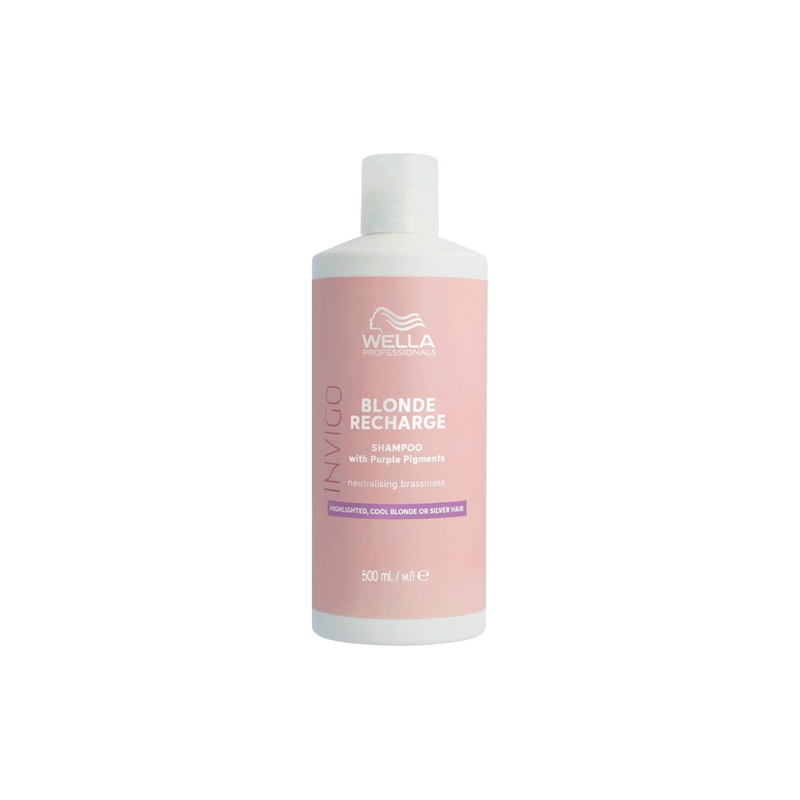Wella Invigo Blond šampon za kosu
