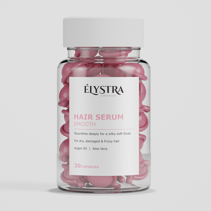Elystra Smooth serum za kosu