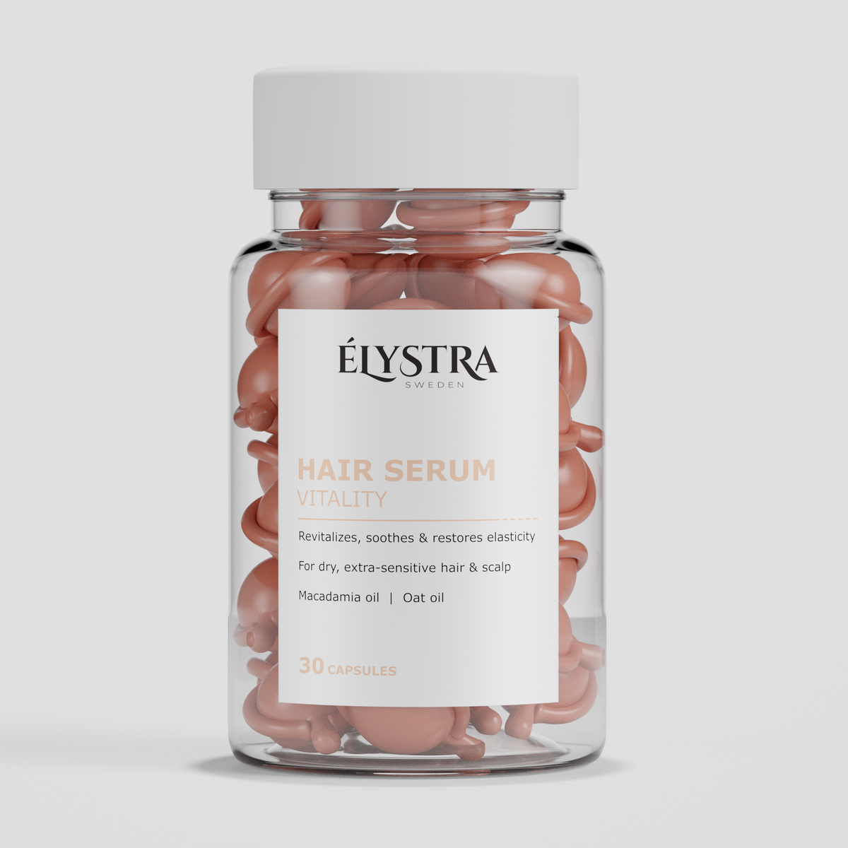Elystra Vitality serum za kosu