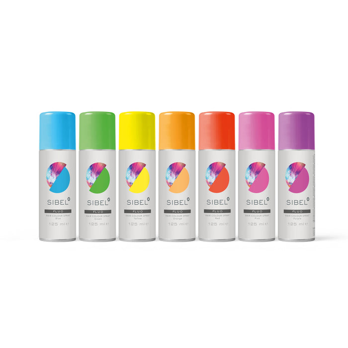 Sibel Fluo sprejevi za kosu