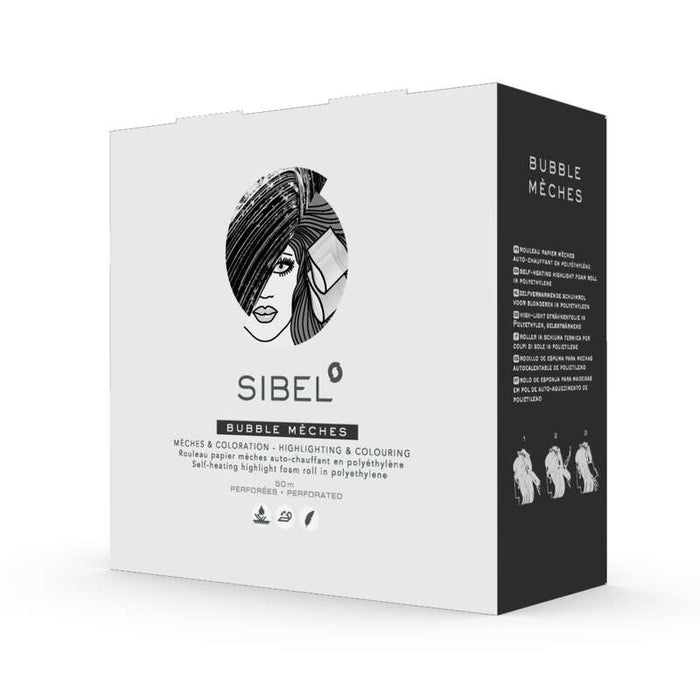Sibel Bubble Meches –folije za pramenove