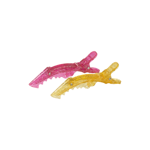 Sibel Gator šnale za razdvajanje teške i guste kose 11 cm – 6 kom