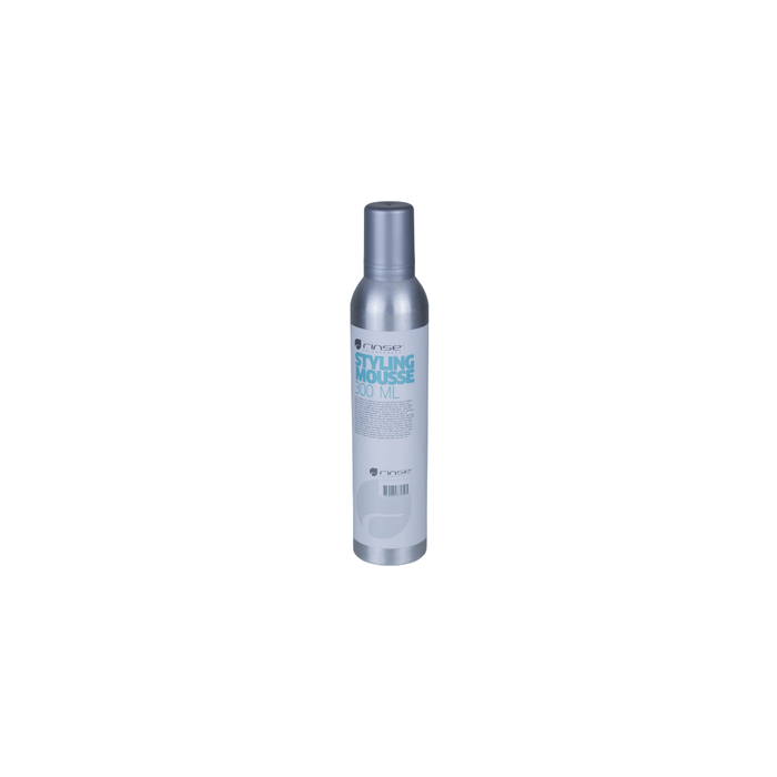 Rinse Professional Styling Mousse